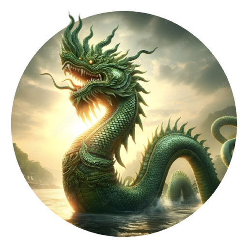 青龍王風水